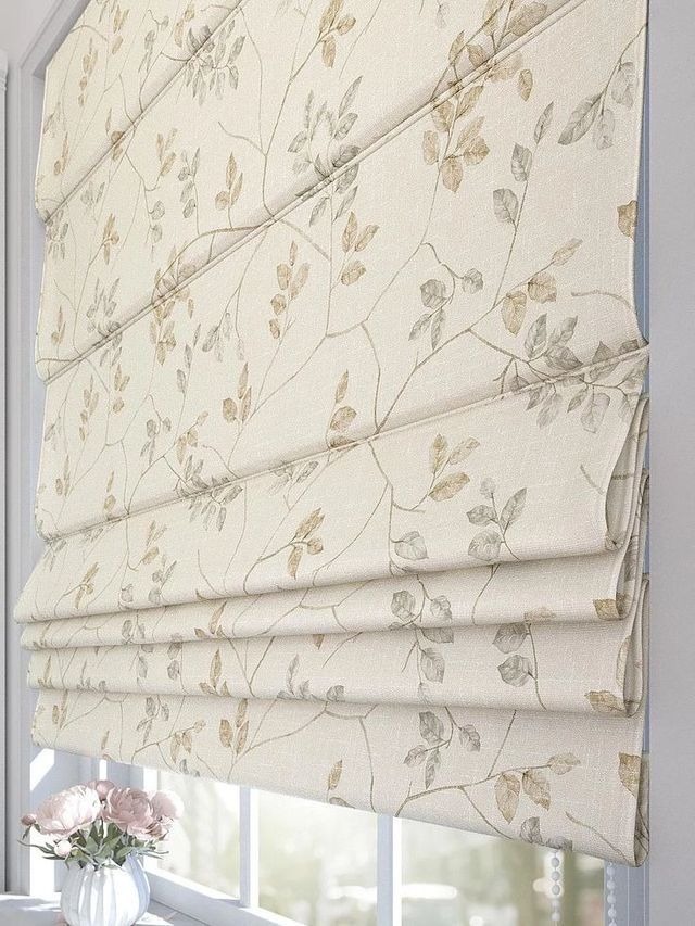Patterned Blinds